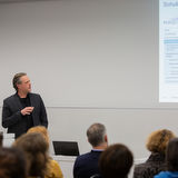 Roger Keller, Leiter Zentrum Inklusion und Gesundheit in der Schule an der PH Zürich.