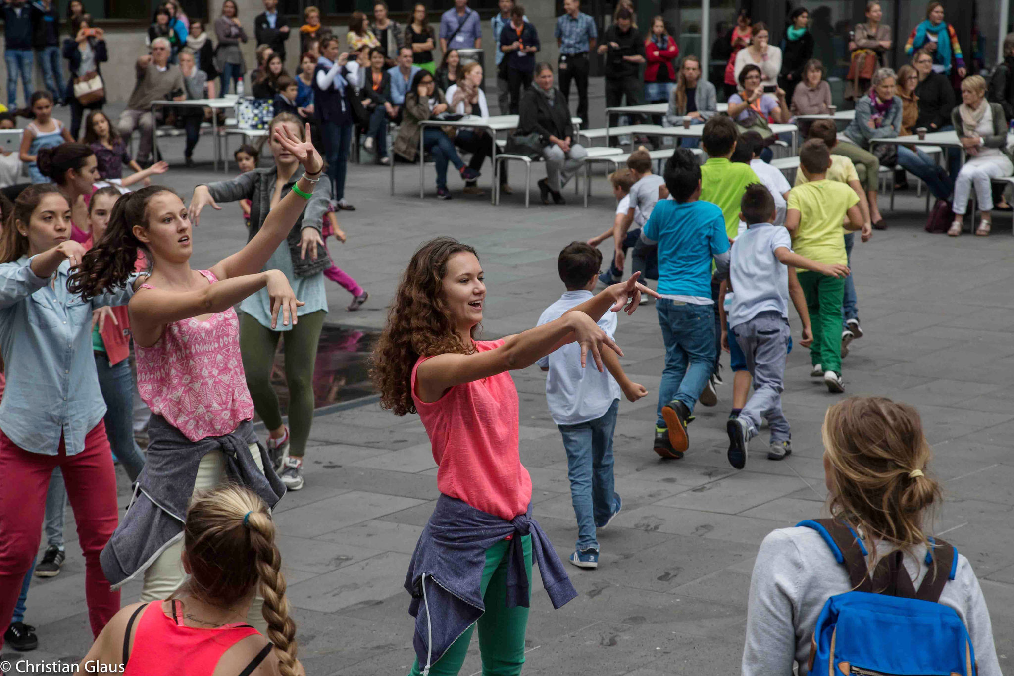 Dance Together an der PH Zürich