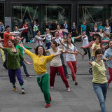 Dance Together an der PH Zürich