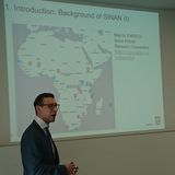 Swiss North African Academic Network (SINAN) . Network-Meeting at the Zurich University of Teacher Education (PHZH)