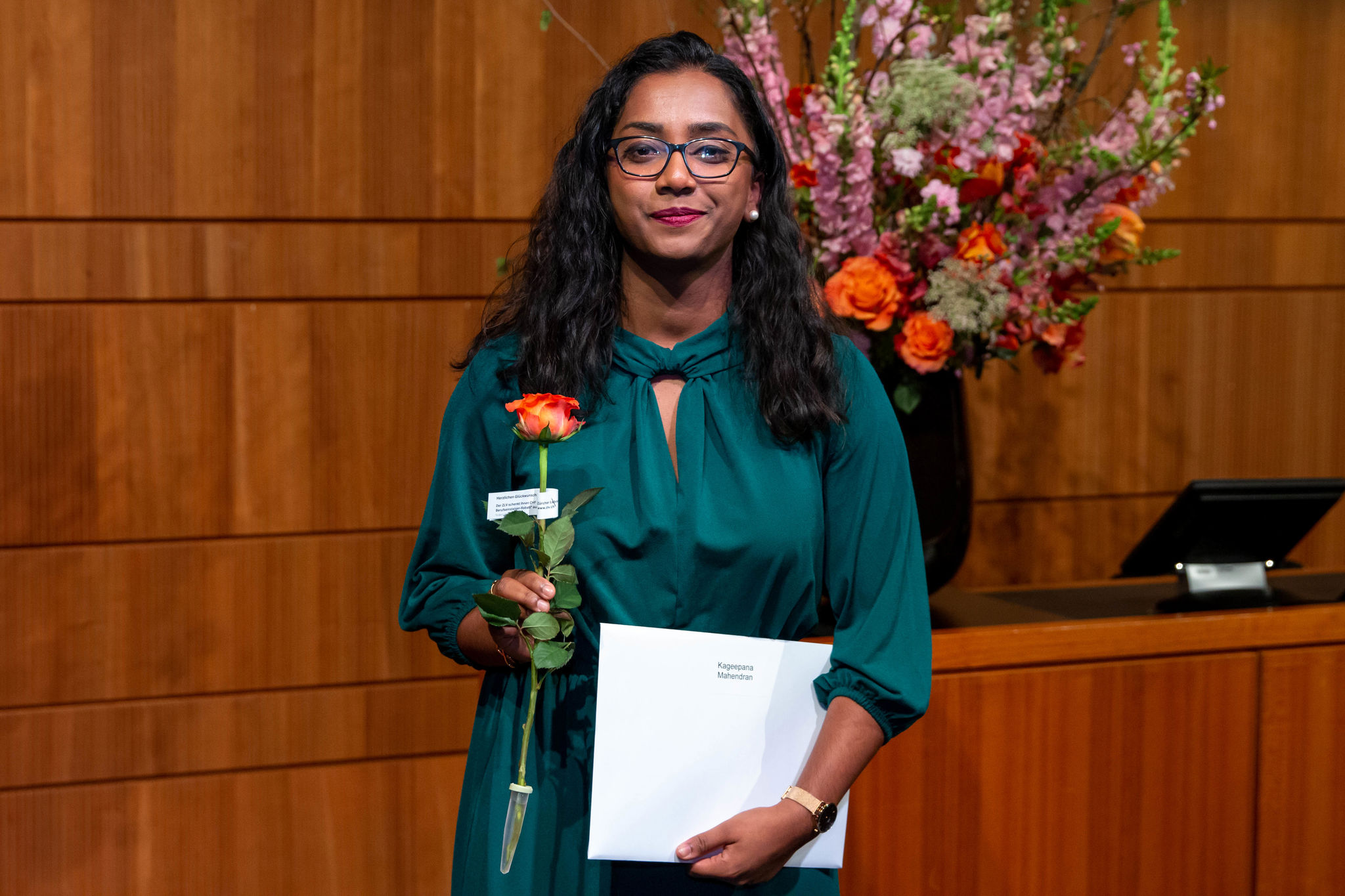 Diplomfeier Sekundarstufe I April 2019