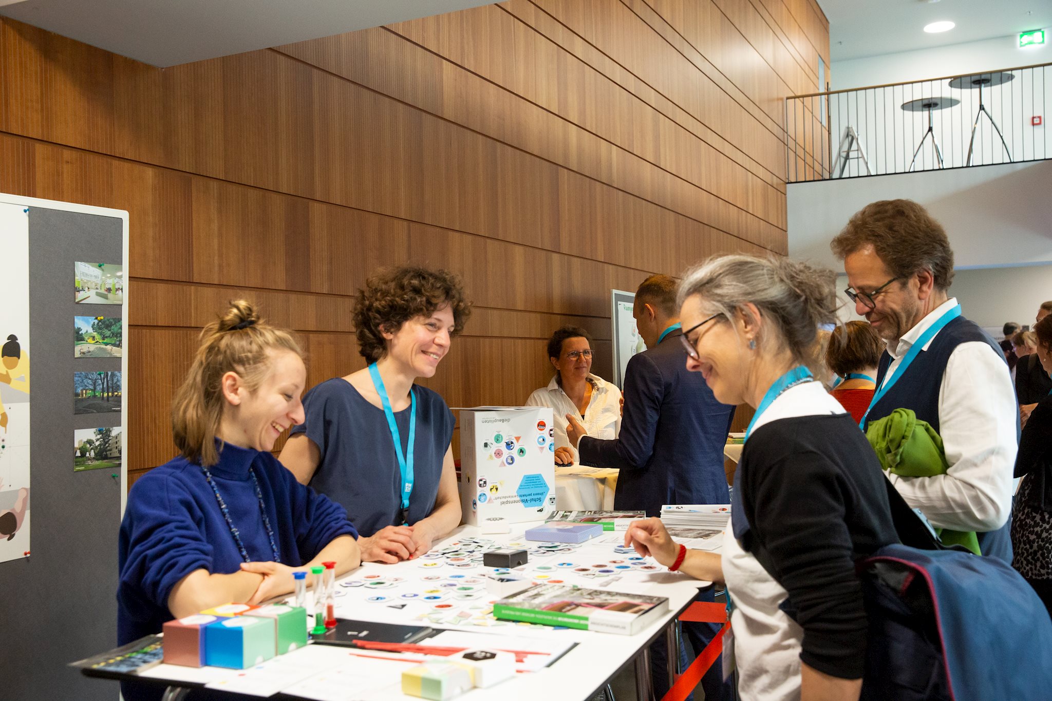 Tagung "Partizipation - Schule - Entwicklung" 9./10. Mai 2019