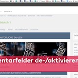 Primar-Mathematik-Kommentarfelder-de-aktivieren