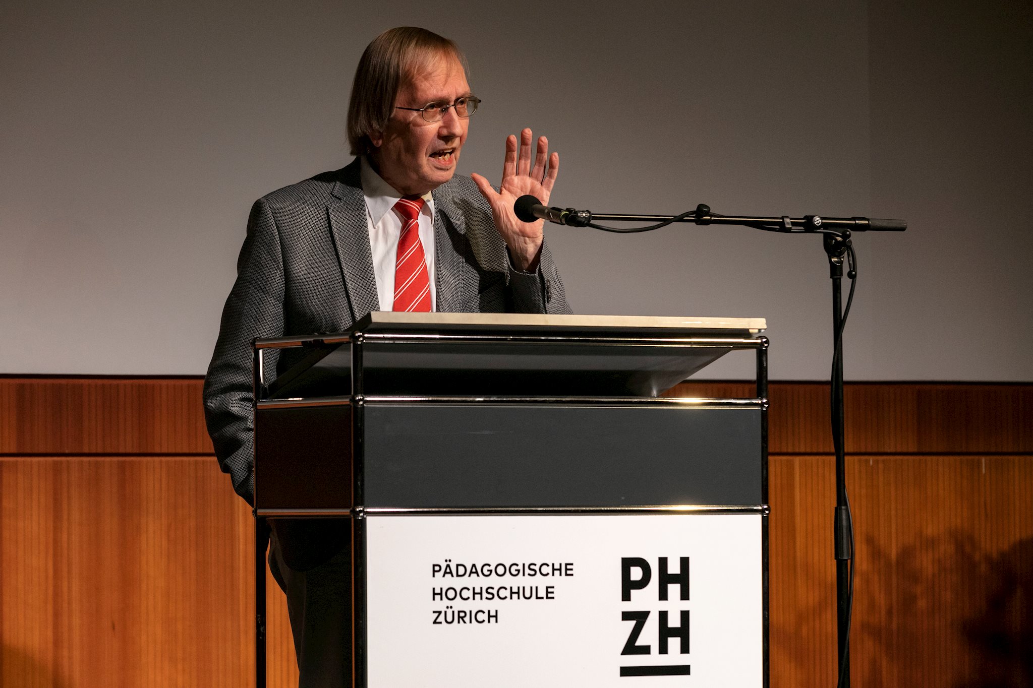 Hochschultag PH Zürich 2019