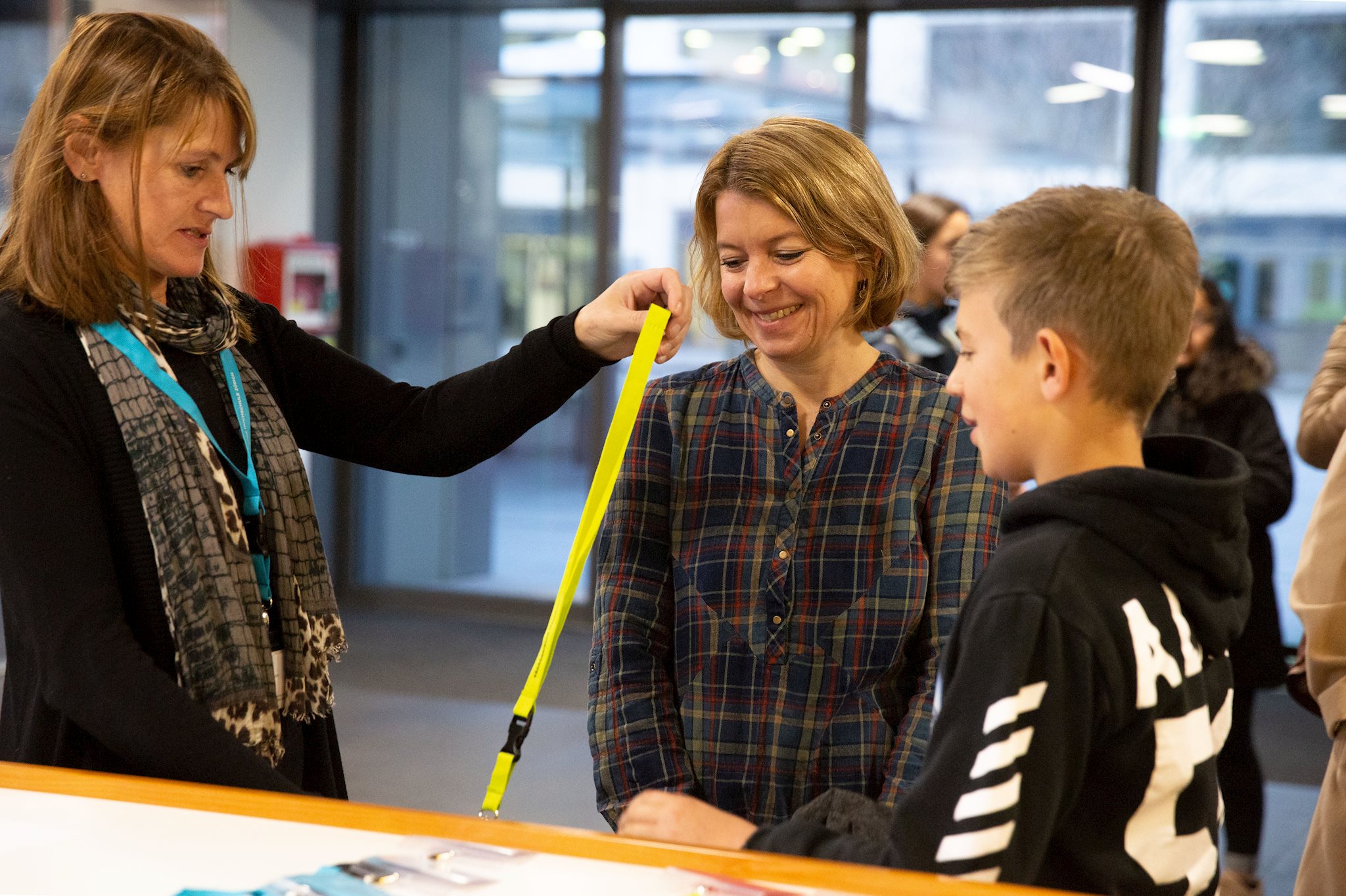 Nationaler Zukunftstag 2019