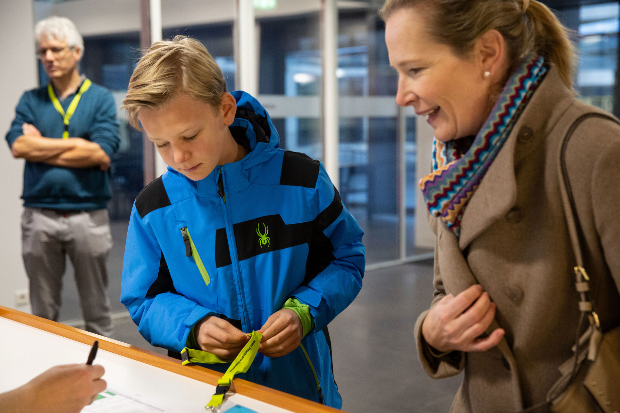 Nationaler Zukunftstag 2019