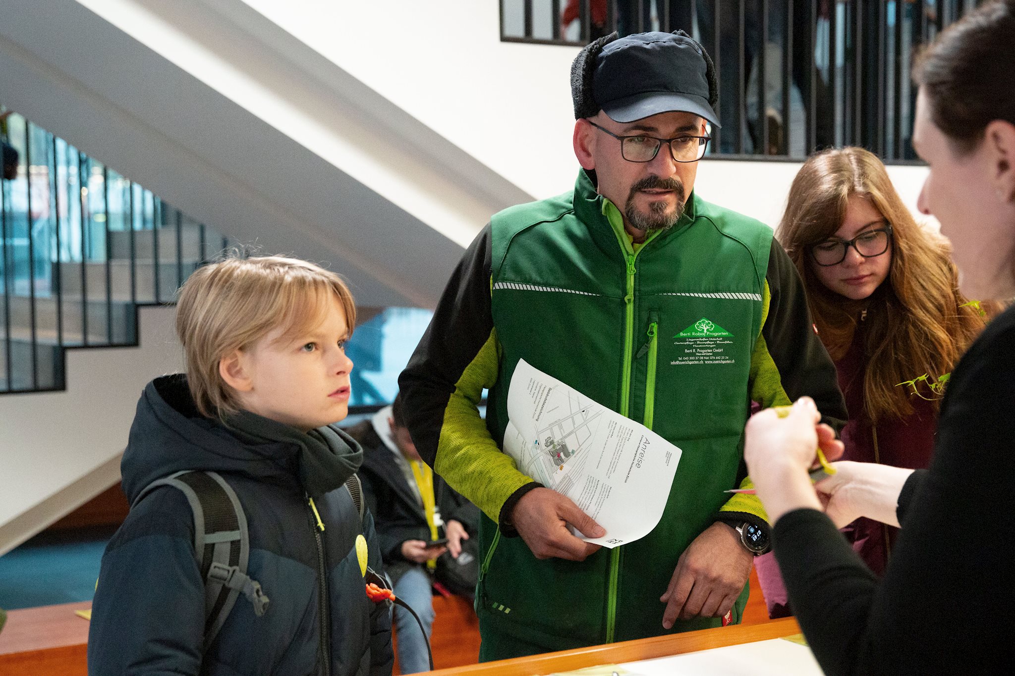 Nationaler Zukunftstag 2019