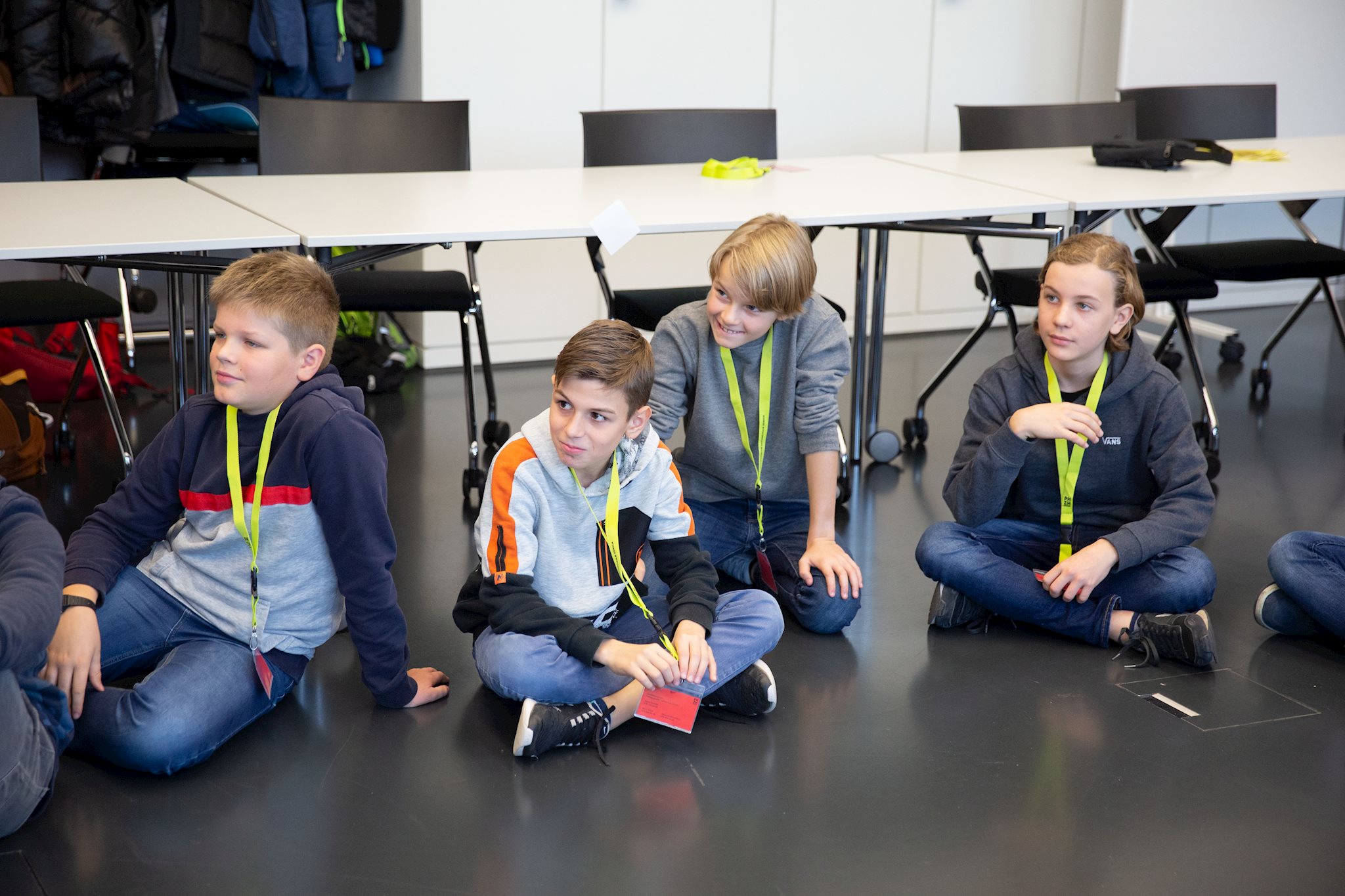 Nationaler Zukunftstag 2019
