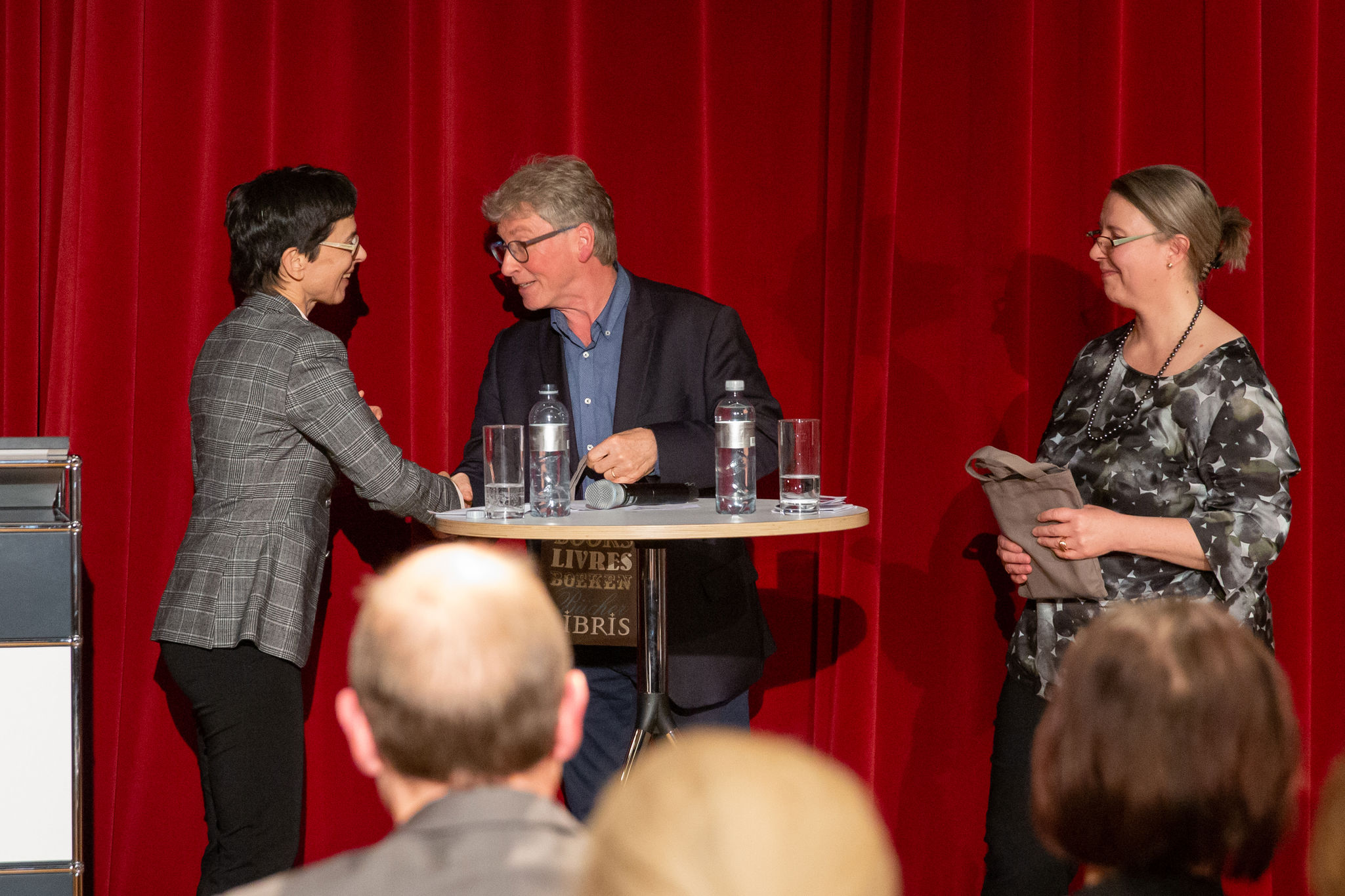 Diplomfeier der Sekundarstufe II / Berufsbildung