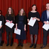 Diplomfeier der Sekundarstufe II / Berufsbildung