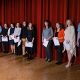 Diplomfeier der Sekundarstufe II / Berufsbildung