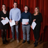 Diplomfeier der Sekundarstufe II / Berufsbildung