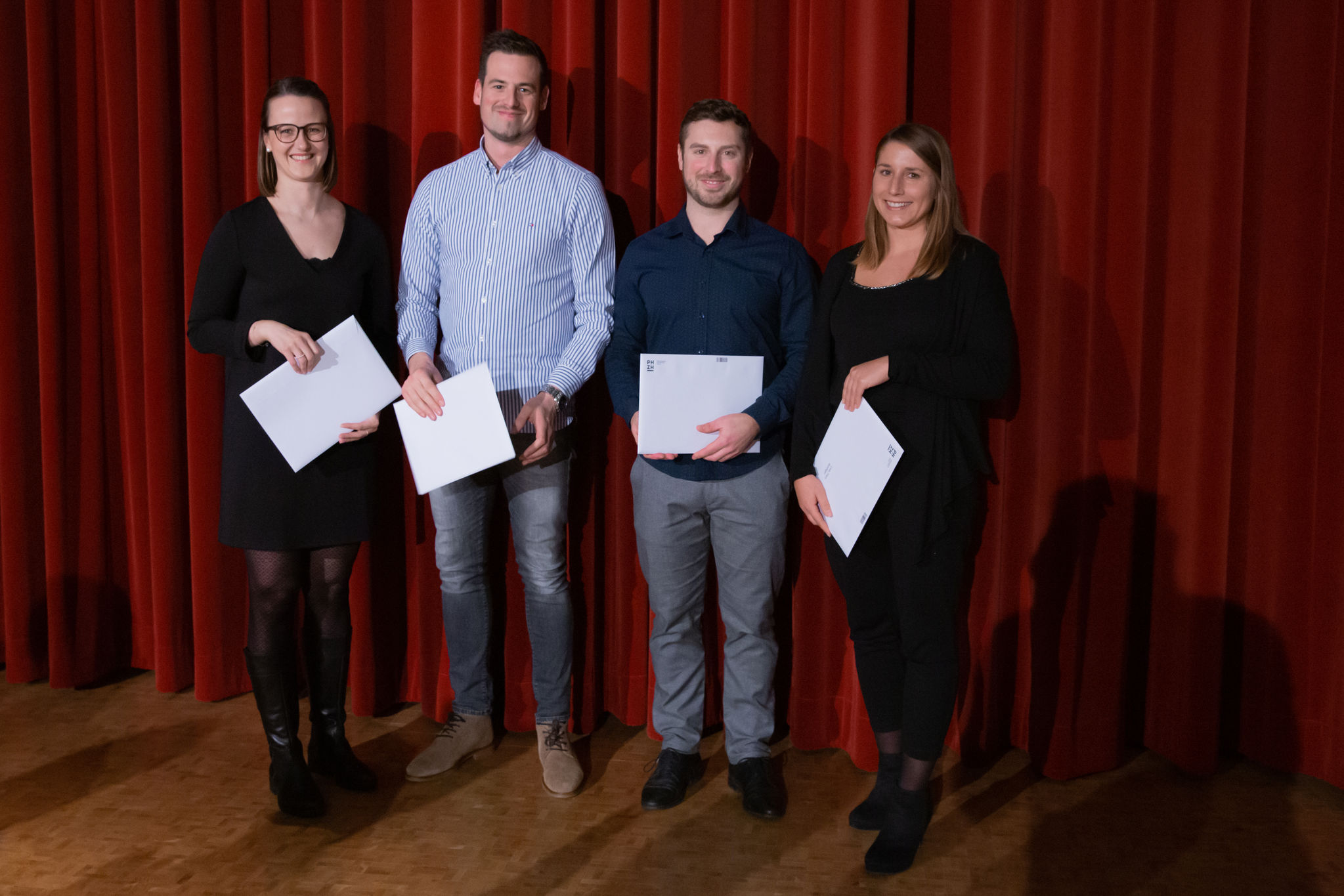 Diplomfeier der Sekundarstufe II / Berufsbildung