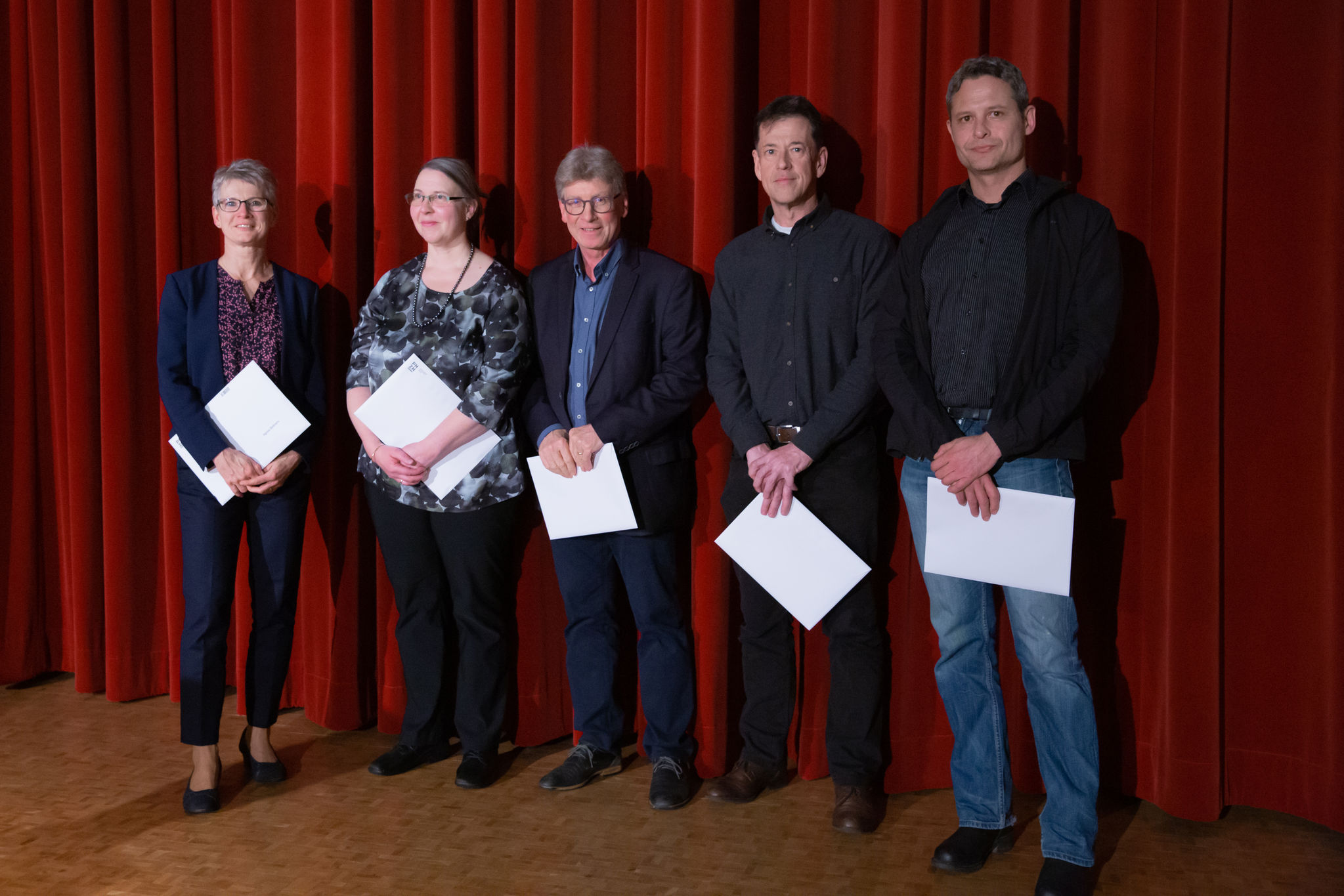 Diplomfeier der Sekundarstufe II / Berufsbildung