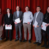 Diplomfeier der Sekundarstufe II / Berufsbildung