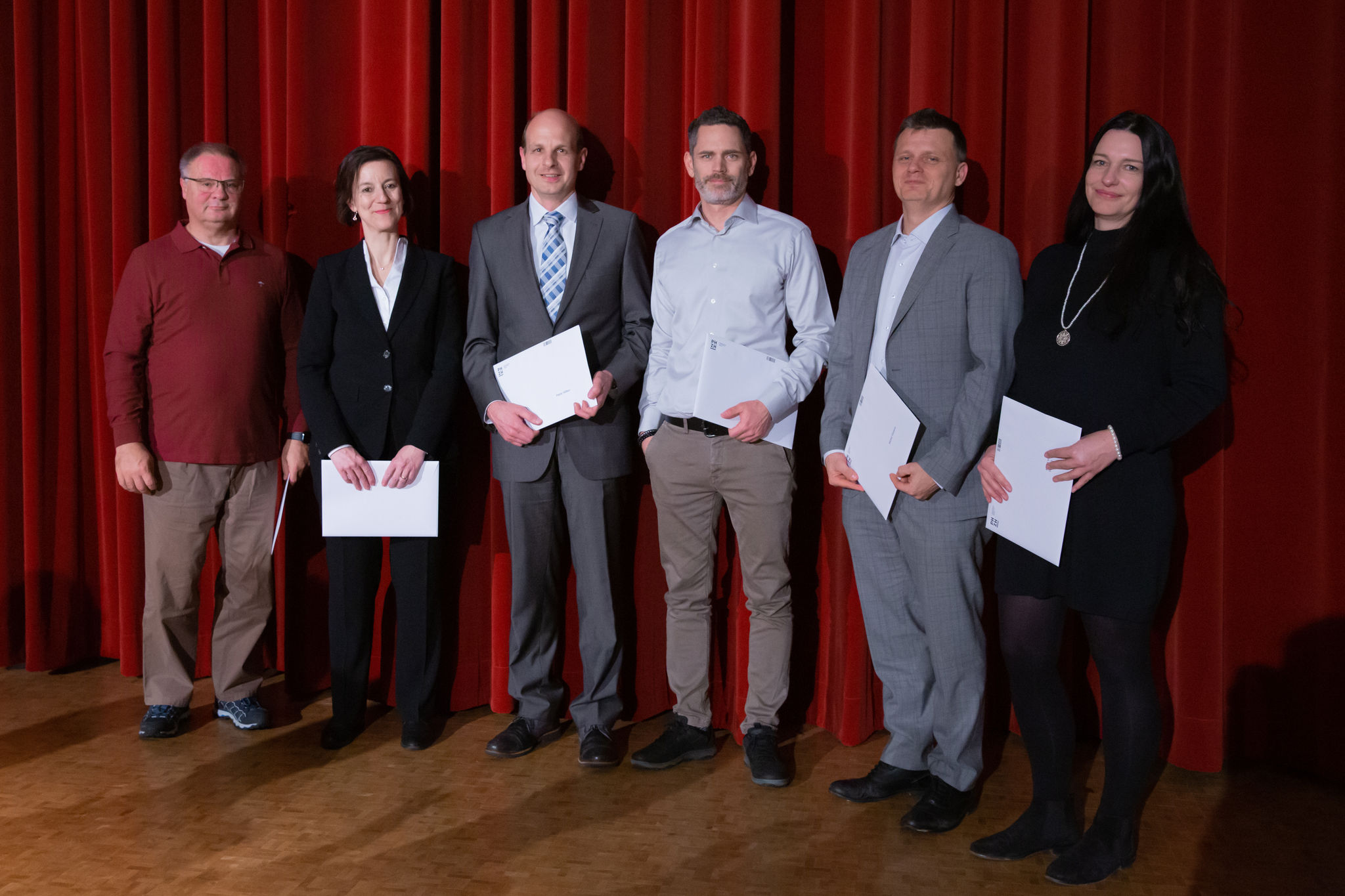 Diplomfeier der Sekundarstufe II / Berufsbildung