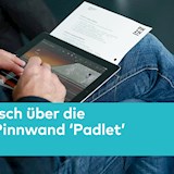 Online Pinnwand für die Klasse