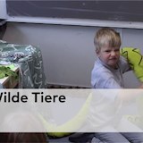 Wilde Tiere