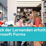 Feedback einholen mit Microsoft Forms