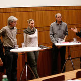 Podiumsdiskussion