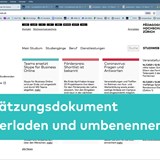 Kompetenzraster — Einschätzungsdokument Herunterladen und Umbenennen