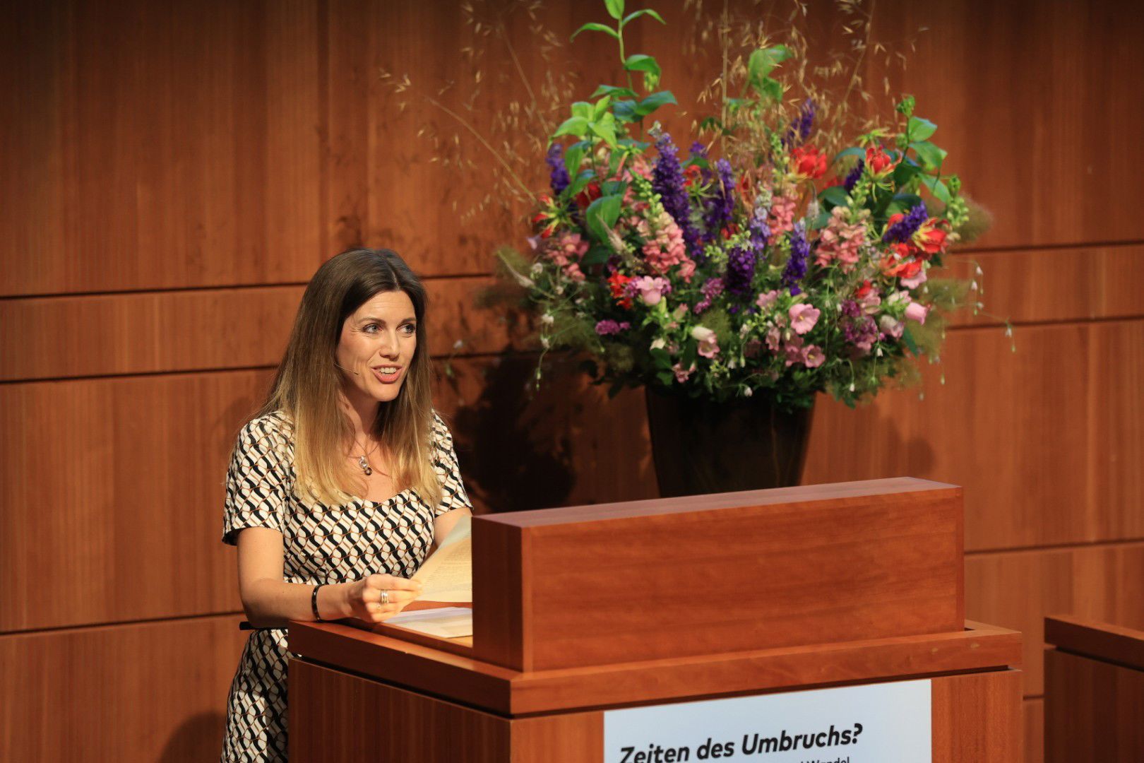 Rückblick auf den SGBF/SGL-Kongress