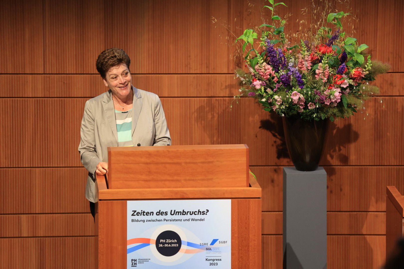 Rückblick auf den SGBF/SGL-Kongress