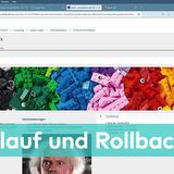 ILIAS-Seiteneditor - Verlauf und Rollback