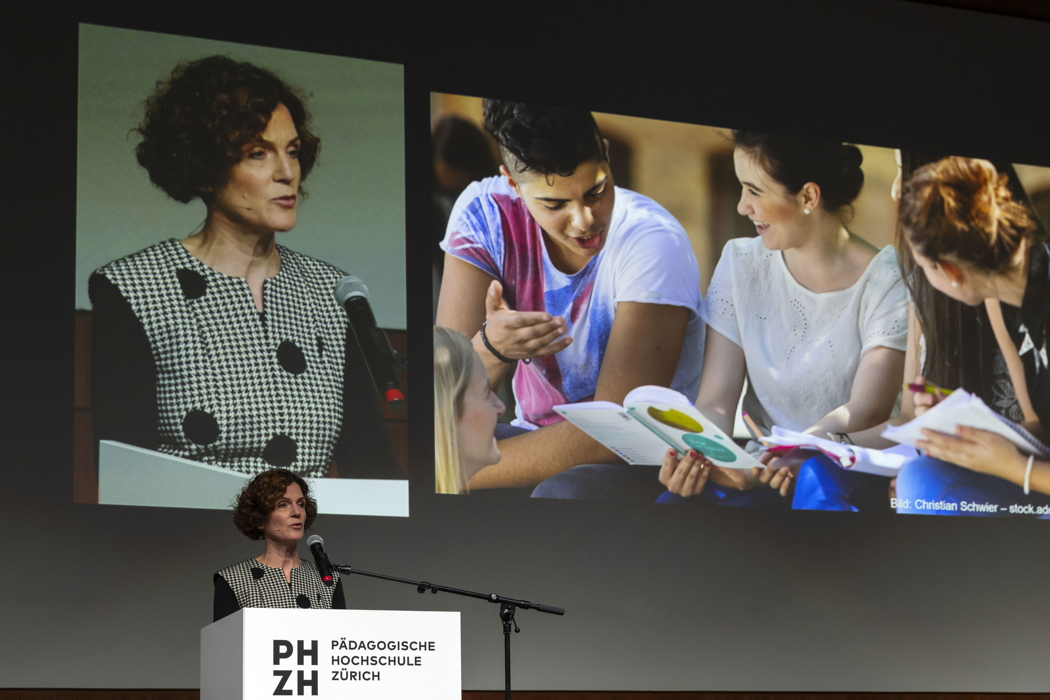Hochschultag 2024 der PH Zürich