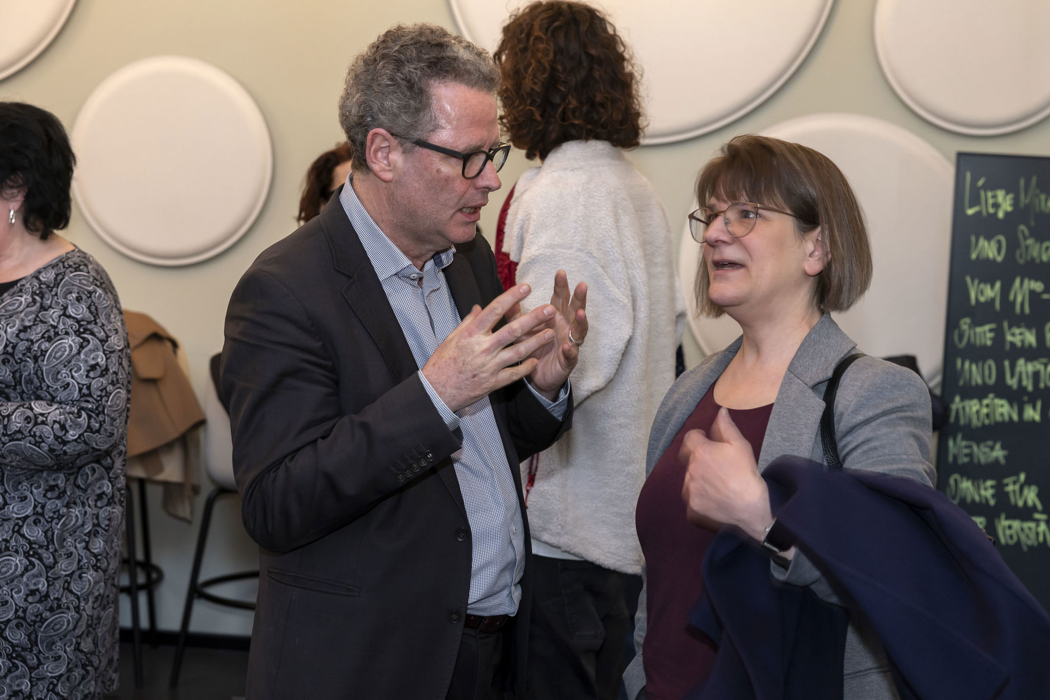 Podium Pestalozzianum