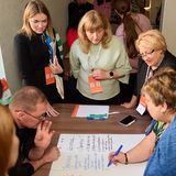 Workshop des Projekts DECIDE