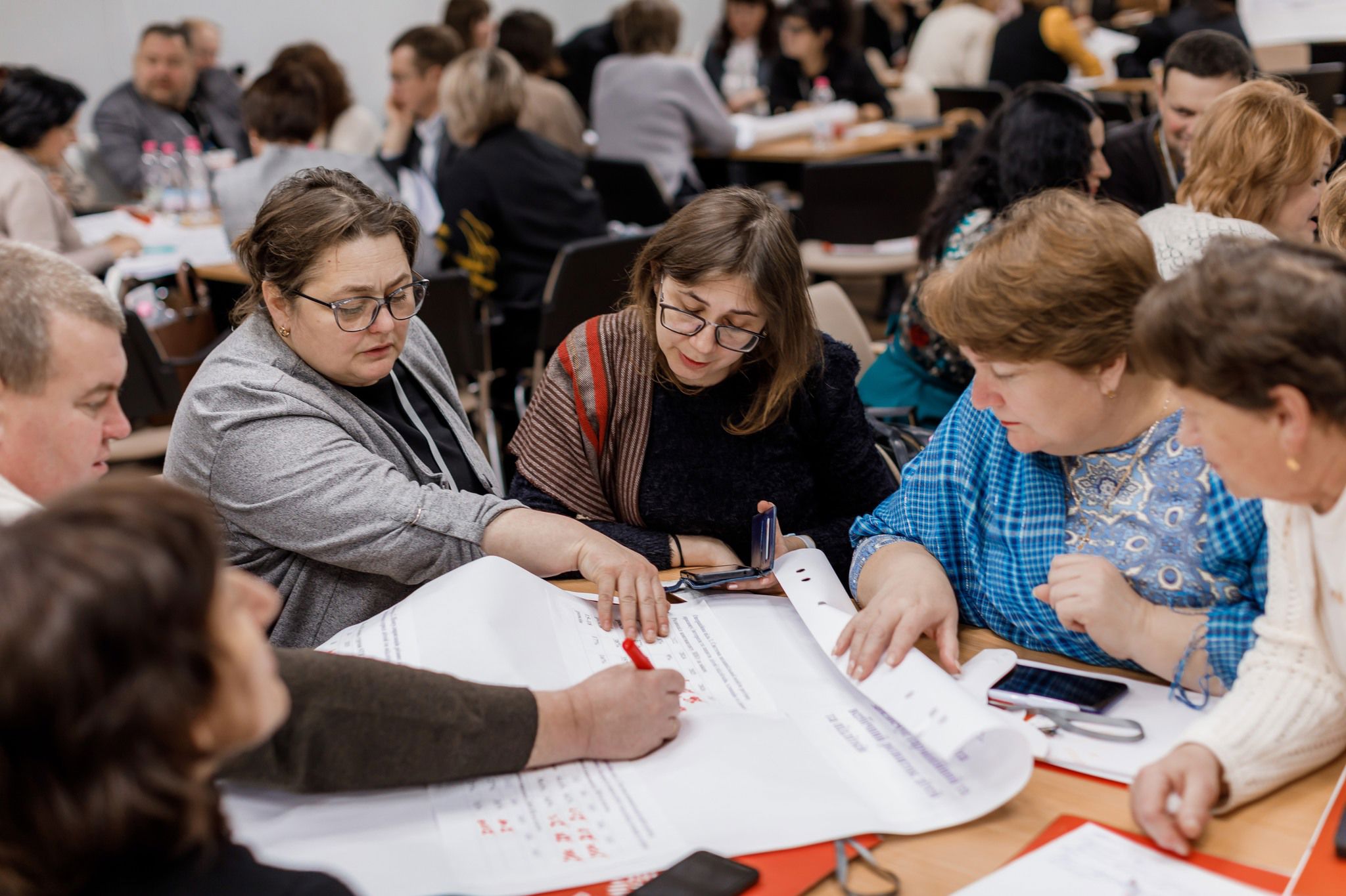 Workshop des Projekts DECIDE