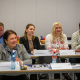 Delegation von DOCCU an der PHZH