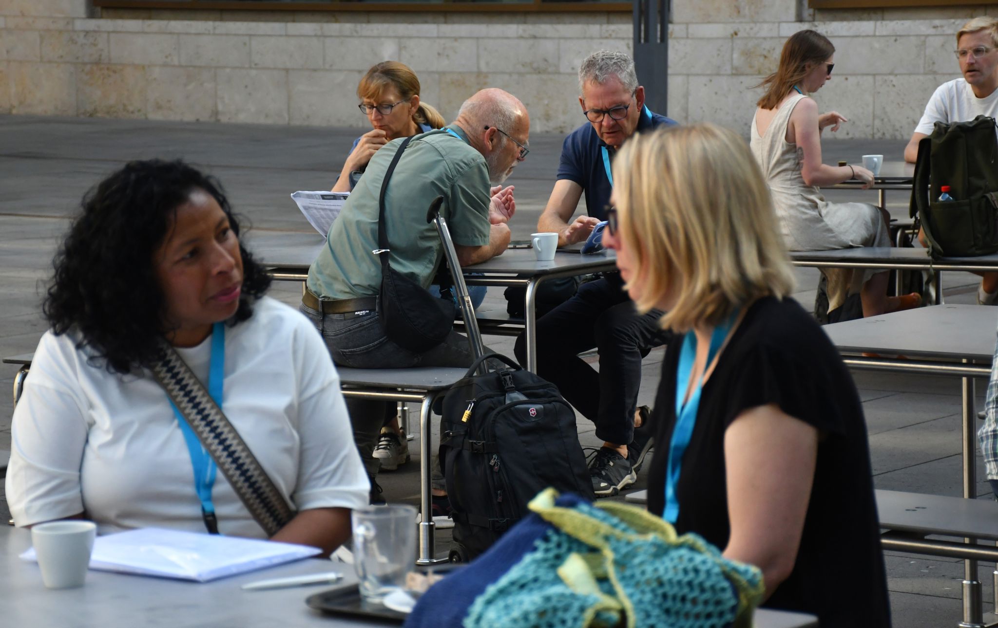 ECCES participants