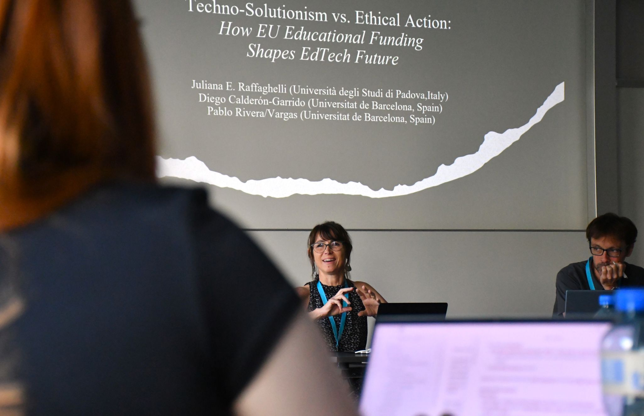 ECCES Parallelsessions Beiträge