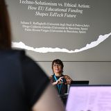 ECCES Parallelsessions Beiträge