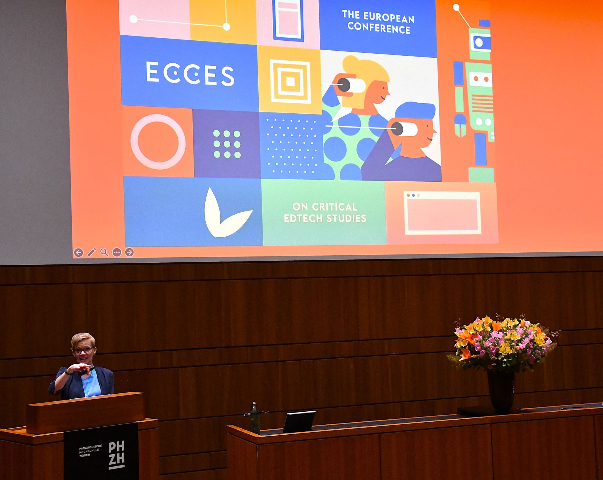ECCES Keynote Felicitas Macgilchrist 2