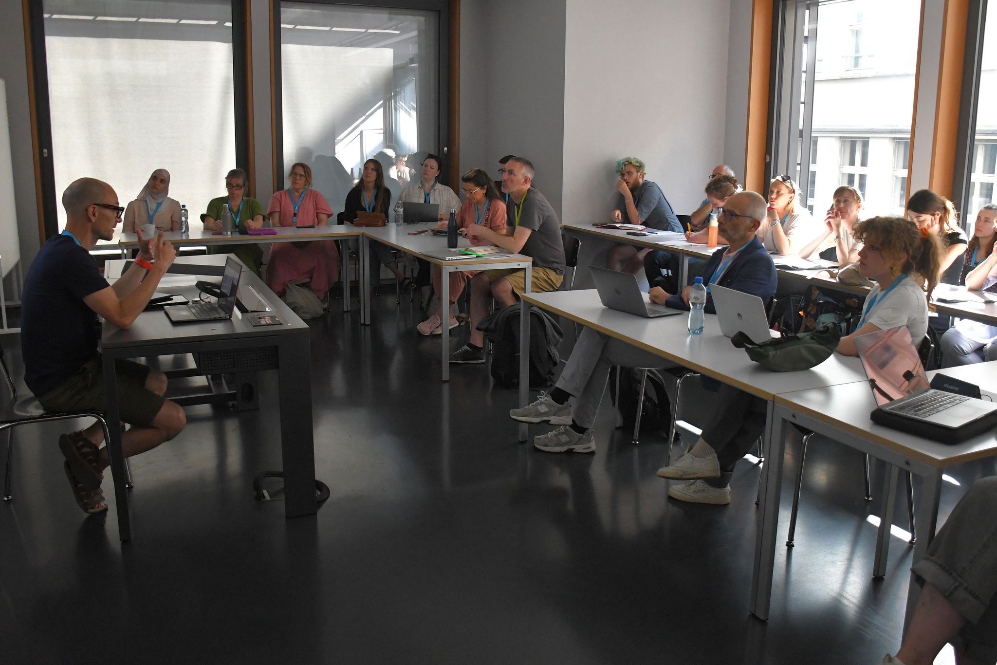ECCES Parallelsessions Beiträge 2