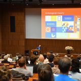 ECCES Felicitas Macgilchrist Keynote Hörsaal