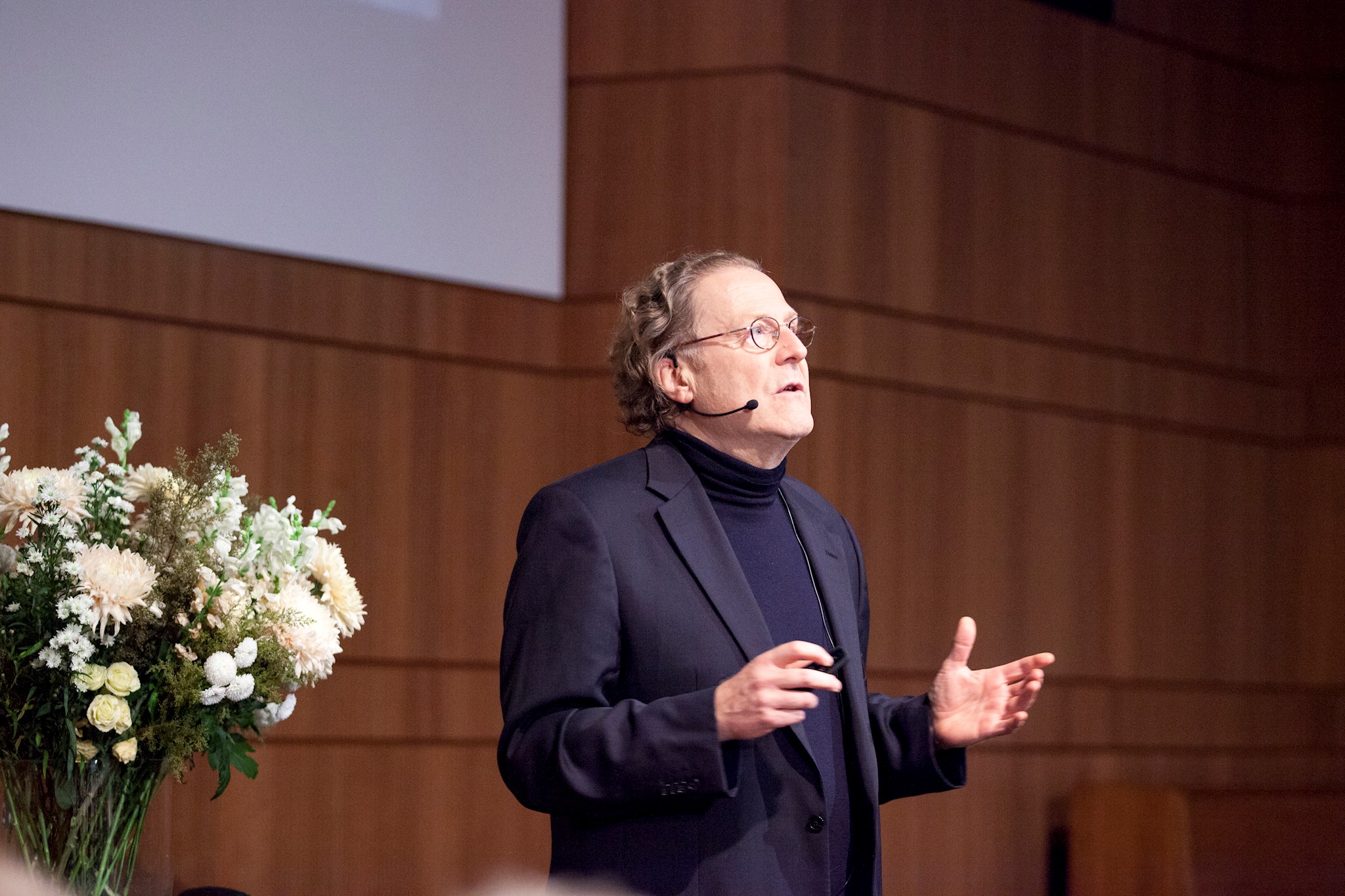 Vortrag Joachim Bauer an der PH Zürich