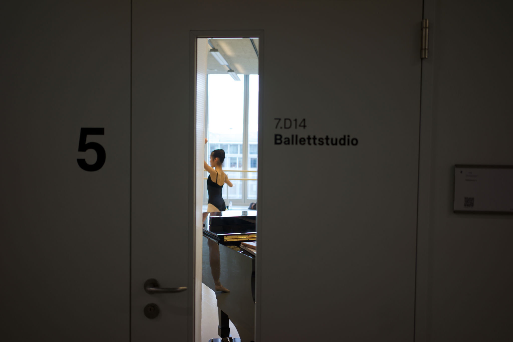 Ballettstudio