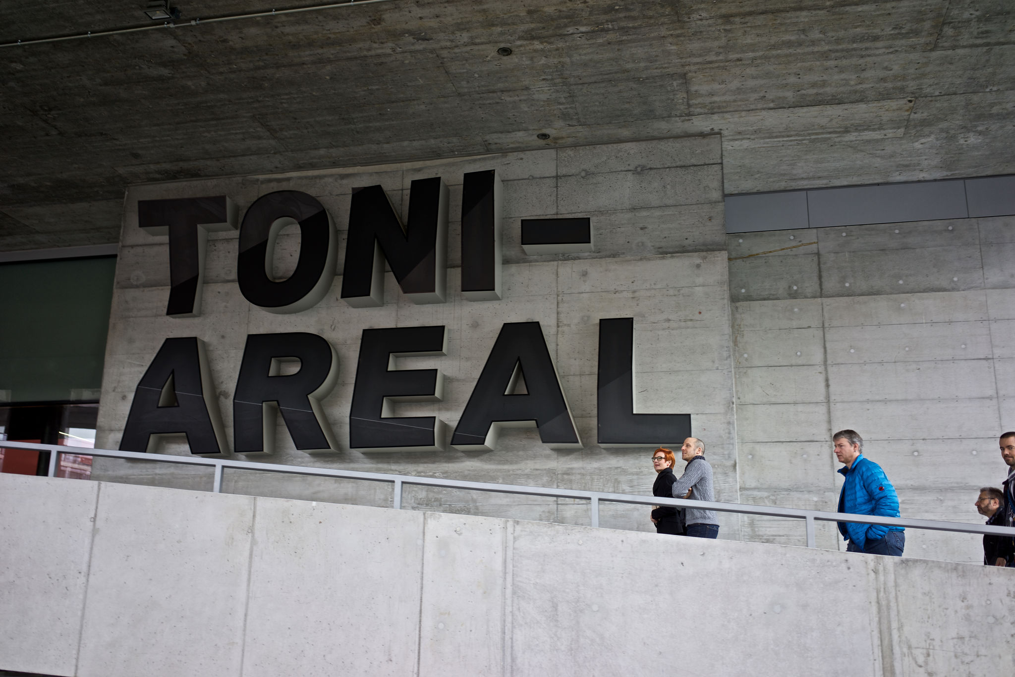 Toni-Areal