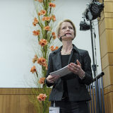 Prorektorin Ausbildung Barbara Fäh