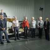 Verabschiedung von Prof. Dr. Walter Bircher, Rektor der Pädagogischen Hochschule Zürich, am Donnerstag (17.12.15) am Standort der Ausbildungsstätte in Zürich. Foto: Markus Forte