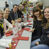 Verabschiedung von Prof. Dr. Walter Bircher, Rektor der Pädagogischen Hochschule Zürich, am Donnerstag (17.12.15) am Standort der Ausbildungsstätte in Zürich. Foto: Markus Forte