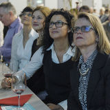 Verabschiedung von Prof. Dr. Walter Bircher, Rektor der Pädagogischen Hochschule Zürich, am Donnerstag (17.12.15) am Standort der Ausbildungsstätte in Zürich. Foto: Markus Forte