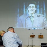 Verabschiedung von Prof. Dr. Walter Bircher, Rektor der Pädagogischen Hochschule Zürich, am Donnerstag (17.12.15) am Standort der Ausbildungsstätte in Zürich. Foto: Markus Forte