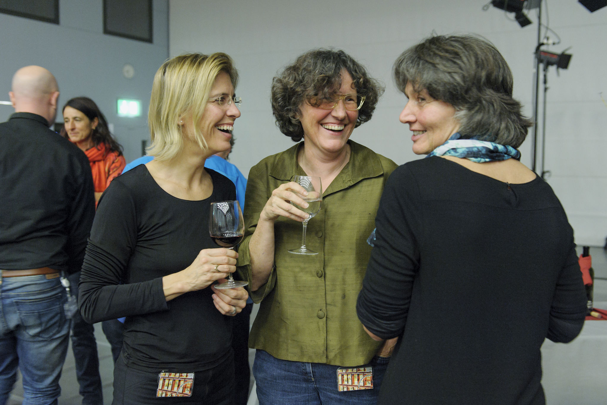 Verabschiedung von Prof. Dr. Walter Bircher, Rektor der Pädagogischen Hochschule Zürich, am Donnerstag (17.12.15) am Standort der Ausbildungsstätte in Zürich. Foto: Markus Forte