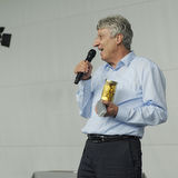 Verabschiedung von Prof. Dr. Walter Bircher, Rektor der Pädagogischen Hochschule Zürich, am Donnerstag (17.12.15) am Standort der Ausbildungsstätte in Zürich. Foto: Markus Forte