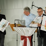 Verabschiedung von Prof. Dr. Walter Bircher, Rektor der Pädagogischen Hochschule Zürich, am Donnerstag (17.12.15) am Standort der Ausbildungsstätte in Zürich. Foto: Markus Forte